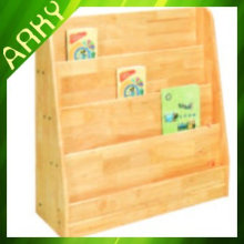 School Wooden Book Shelf